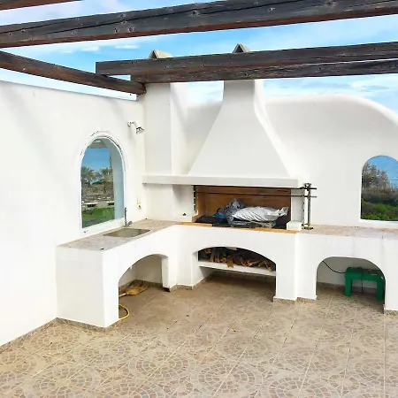 Apartmán Infinity Sea View 1st Floor Kampos (Paros)