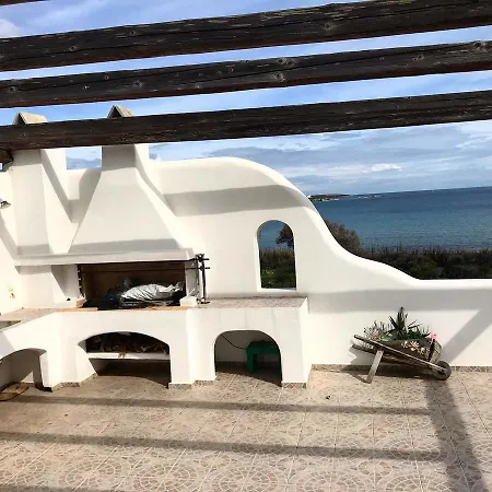 Apartmán Infinity Sea View 1st Floor Kampos (Paros)