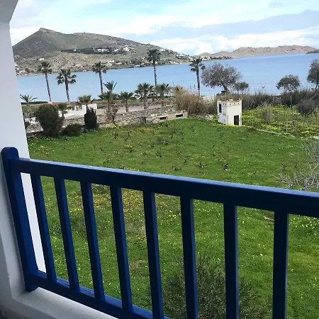 Apartmán Infinity Sea View 1st Floor Kampos (Paros)