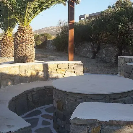 Infinity Sea View 1st Floor Apartmán Kampos (Paros)