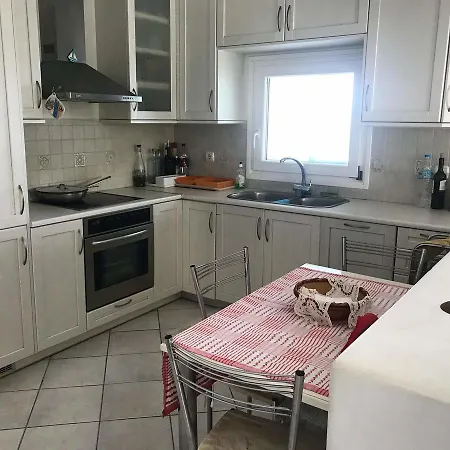 Apartmán Infinity Sea View 1st Floor Kampos (Paros)